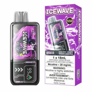 ICEWAVE X8500 S50