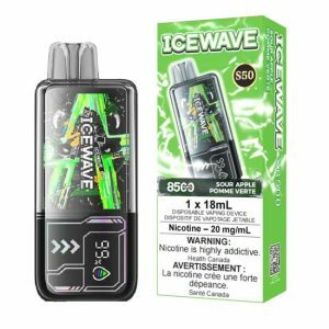 ICEWAVE X8500 S50
