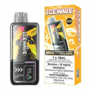 ICEWAVE X8500 S50