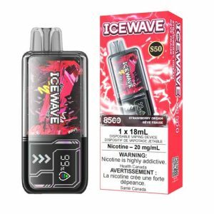 ICEWAVE X8500 S50