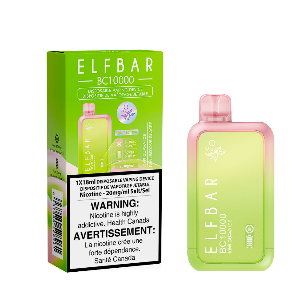 Elf Bar BC10000