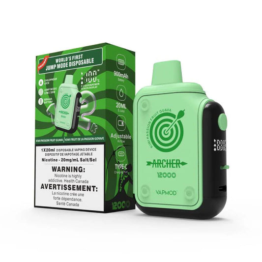 Vapmod Archer 12000