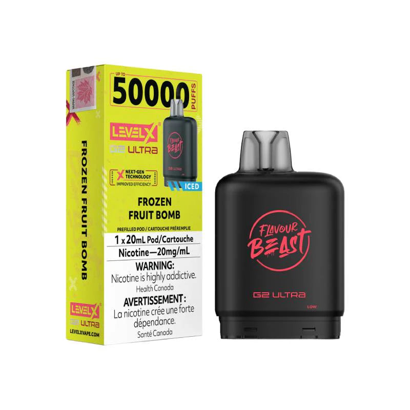 Level X Flavour Beast G2 Ultra Pod 50K
