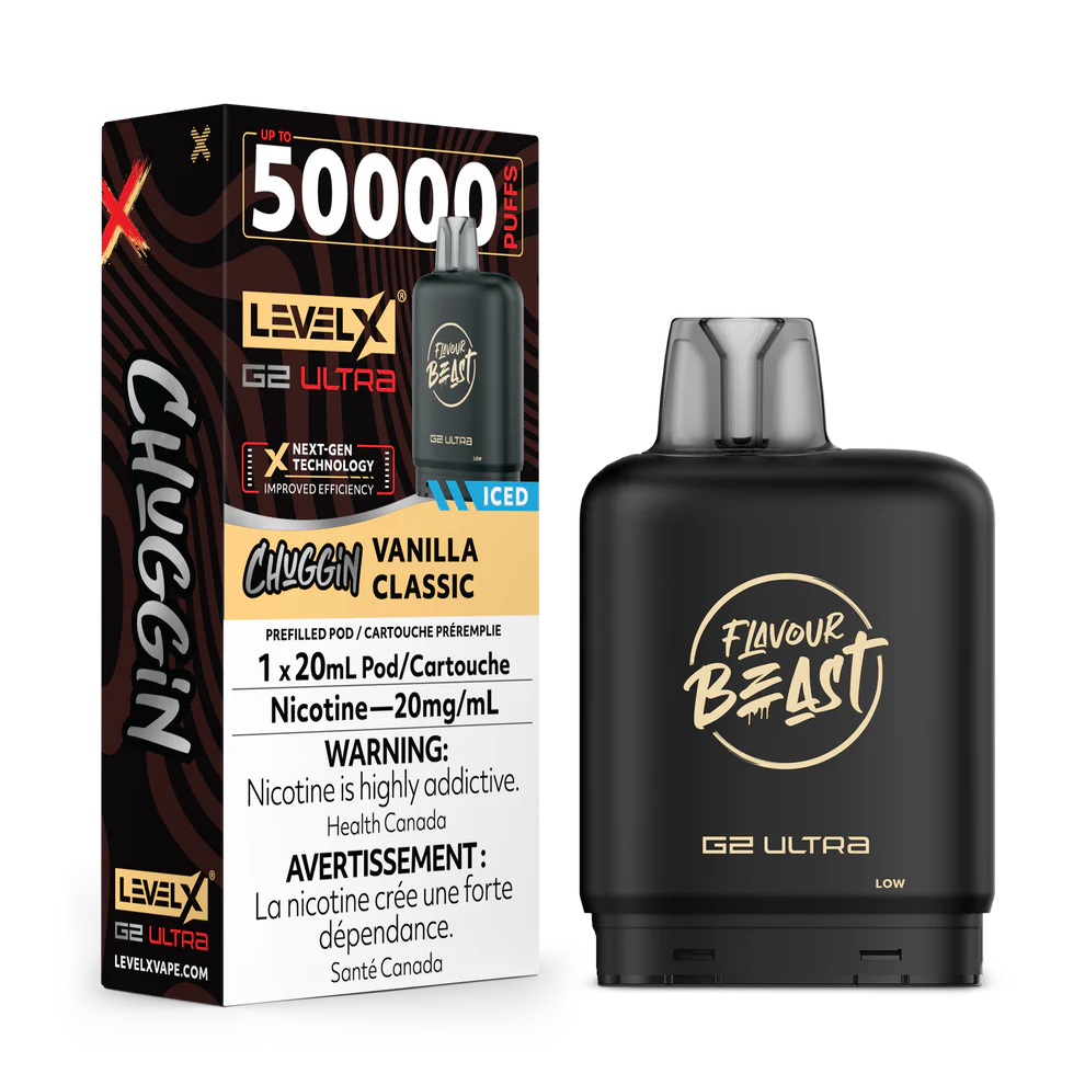 Level X Flavour Beast G2 Ultra Pod 50K
