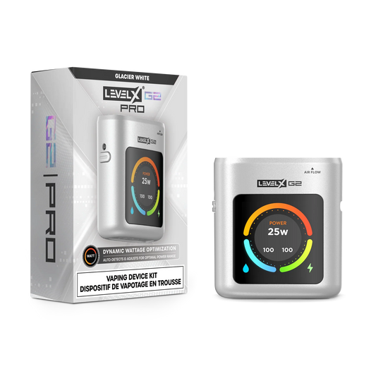 Level X G2 Pro Device Kit - 1000mAh