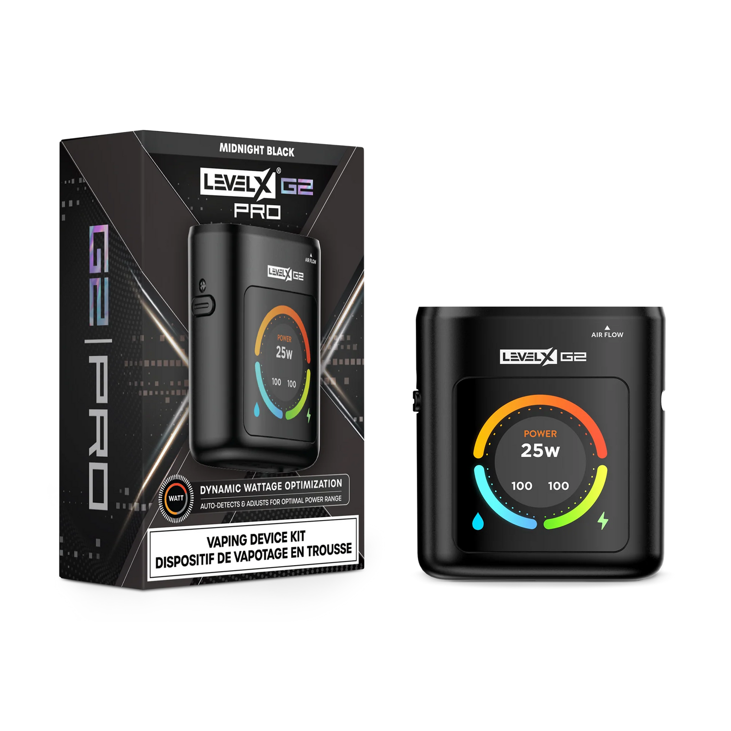 Level X G2 Pro Device Kit - 1000mAh