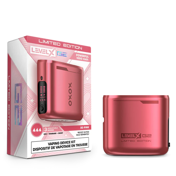 Level X Boost G2 Device