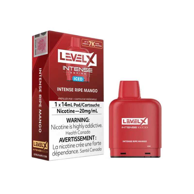Flavour Beast Level X Intense Pod