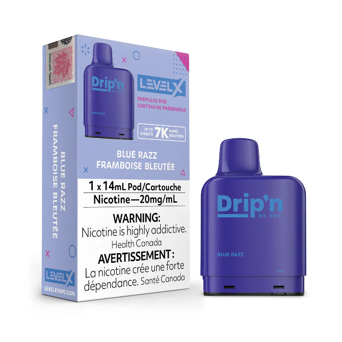 Flavour Beast Level X Drip'n Pods