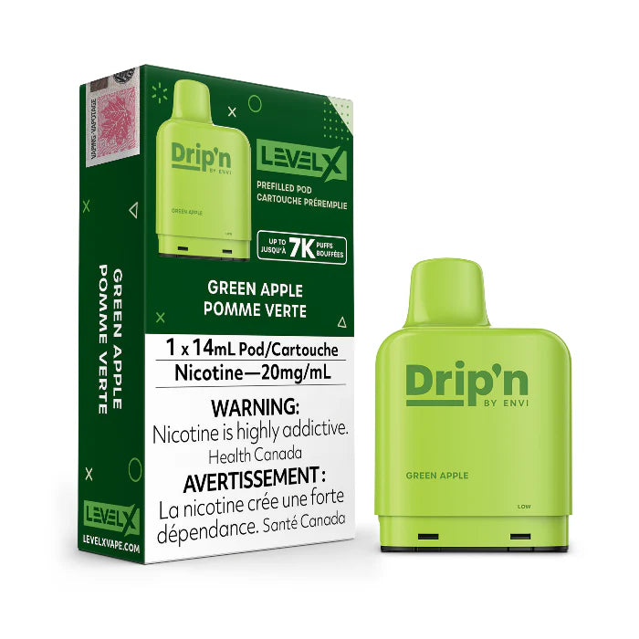 Flavour Beast Level X Drip'n Pods