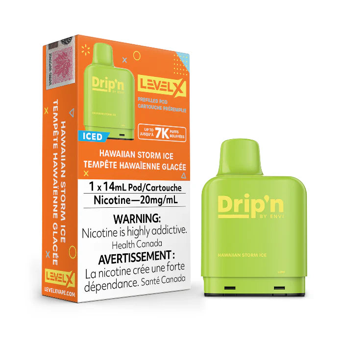 Flavour Beast Level X Drip'n Pods