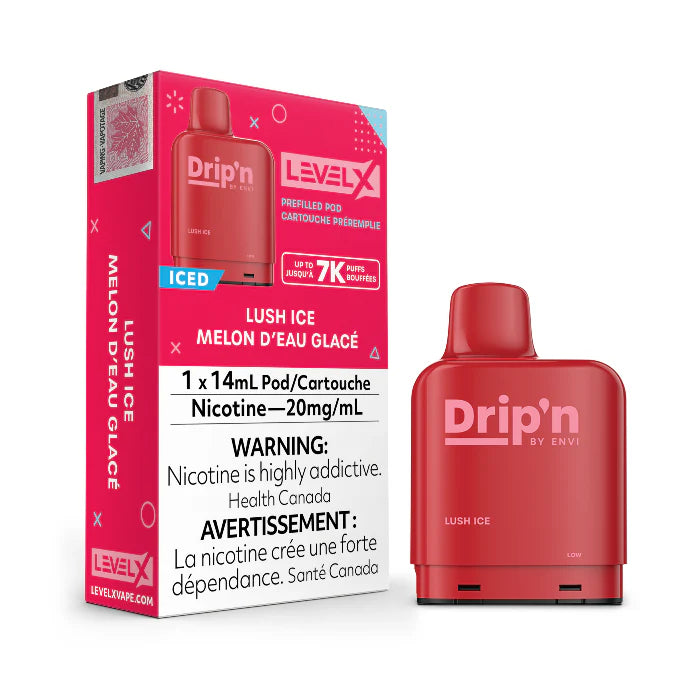 Flavour Beast Level X Drip'n Pods