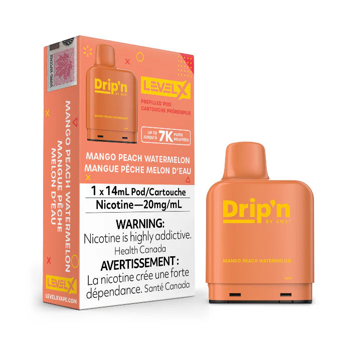 Flavour Beast Level X Drip'n Pods