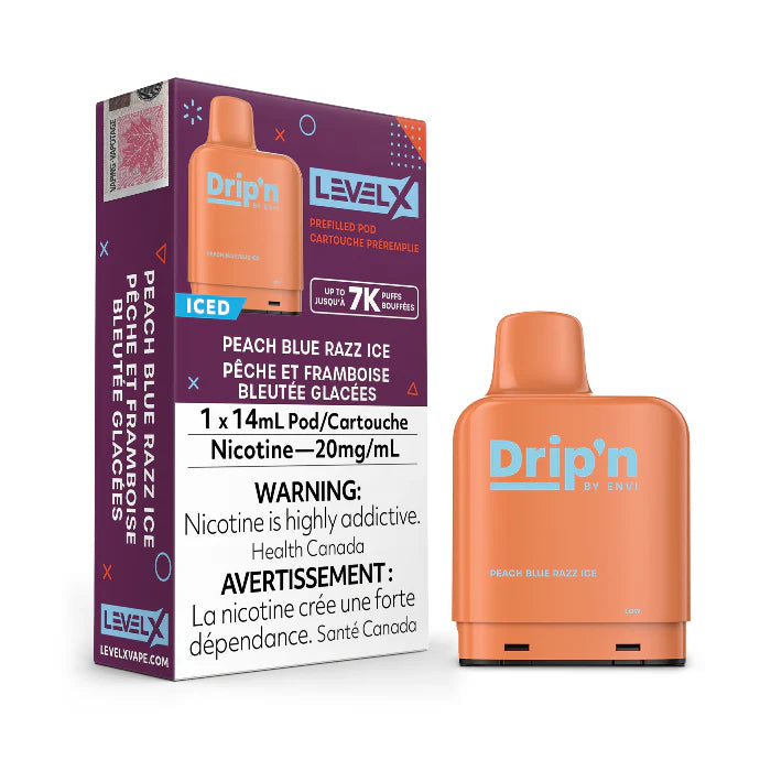 Flavour Beast Level X Drip'n Pods
