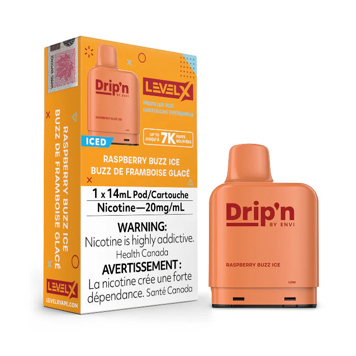 Flavour Beast Level X Drip'n Pods
