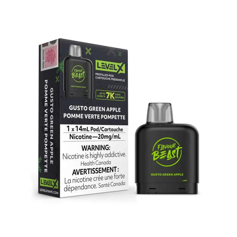 Flavour Beast Level X Pod