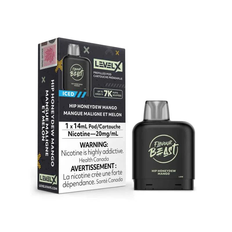 Flavour Beast Level X Pod