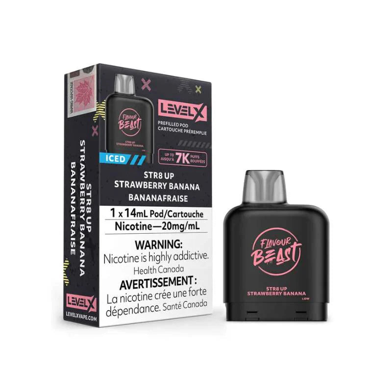 Flavour Beast Level X Pod