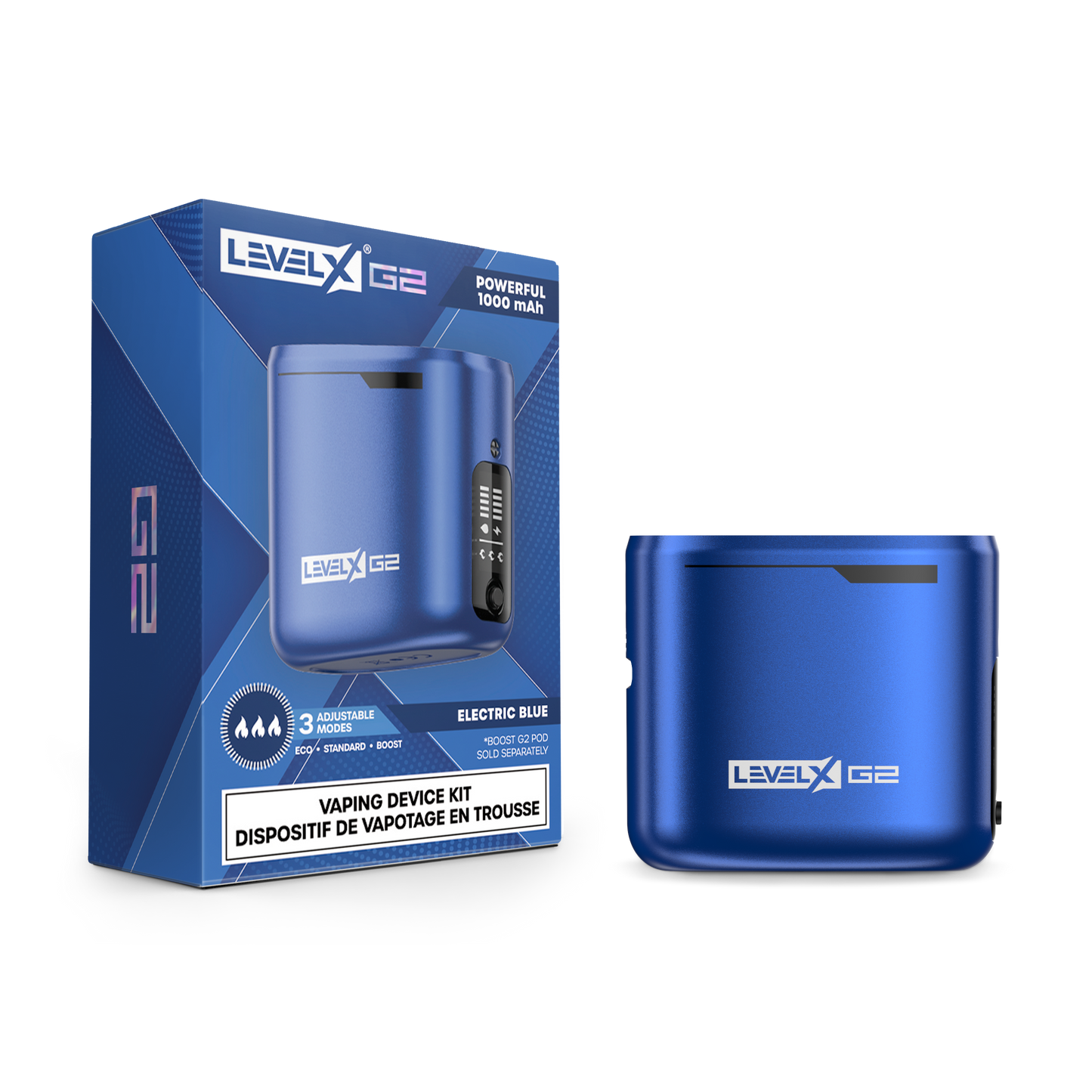 Level X Boost G2 Device