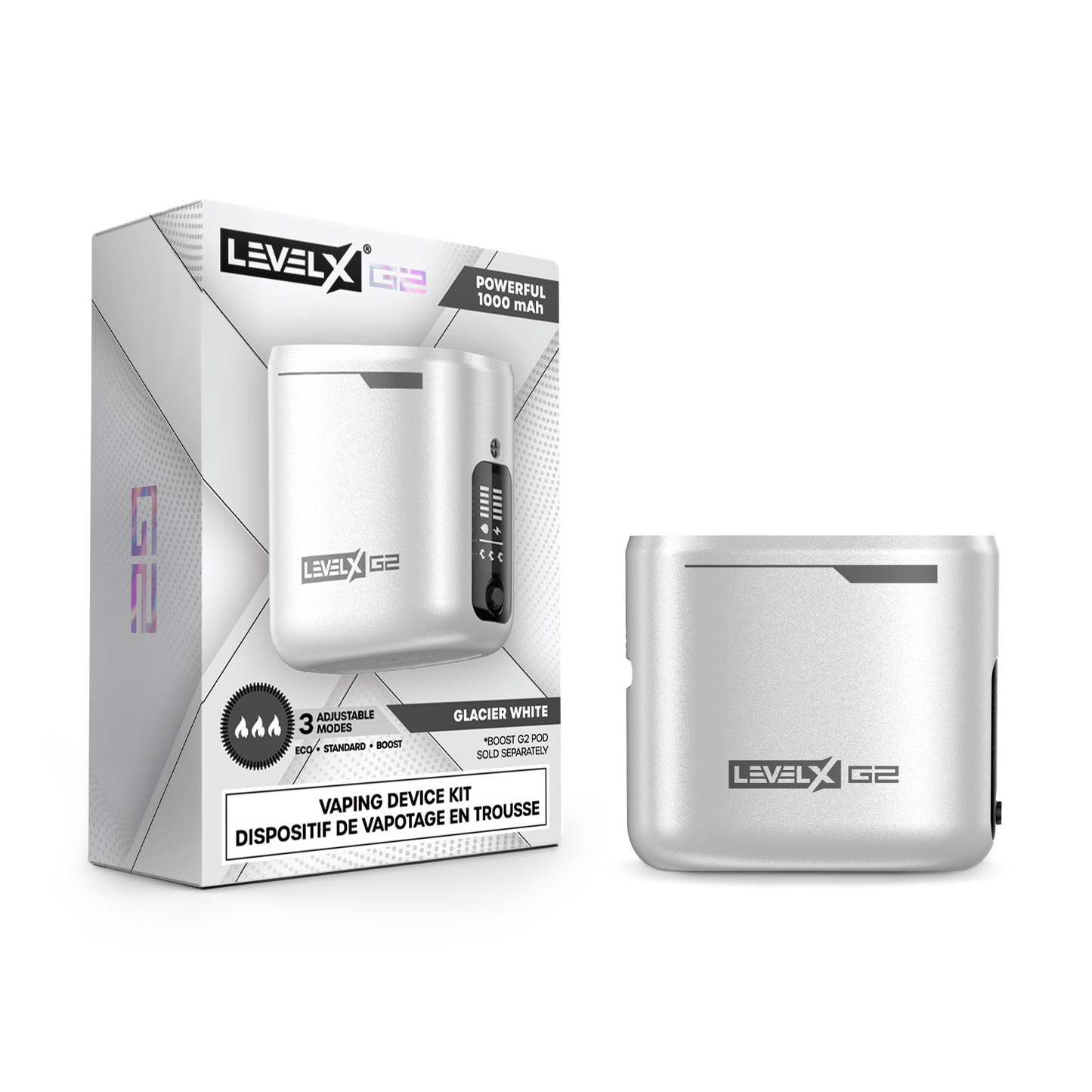 Level X Boost G2 Device