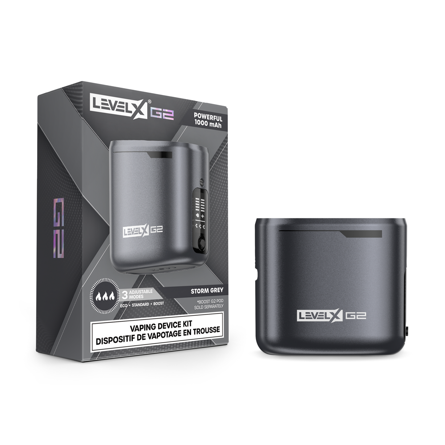 Level X Boost G2 Device