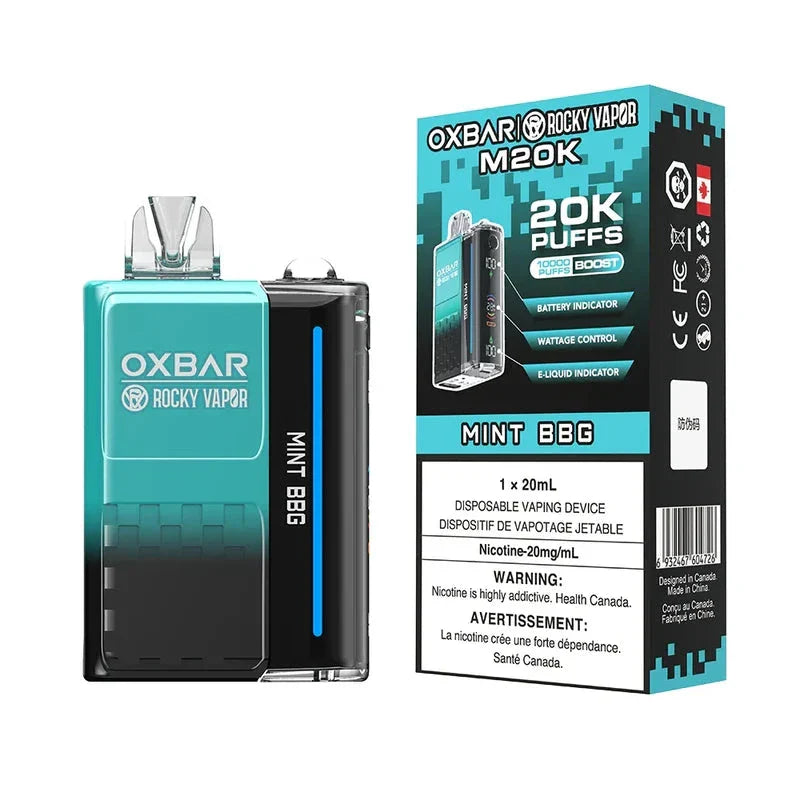 Oxbar M20K