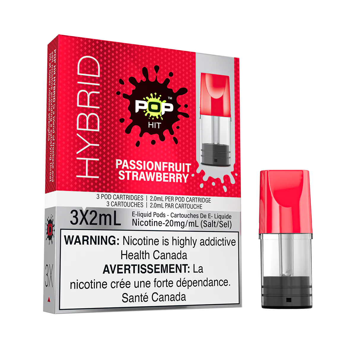 Pop Hybrid Pods (STLTH Compatible)