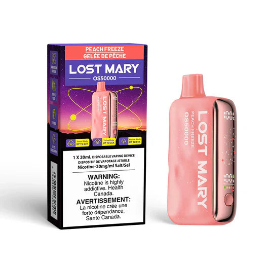 Lost Mary OS50K