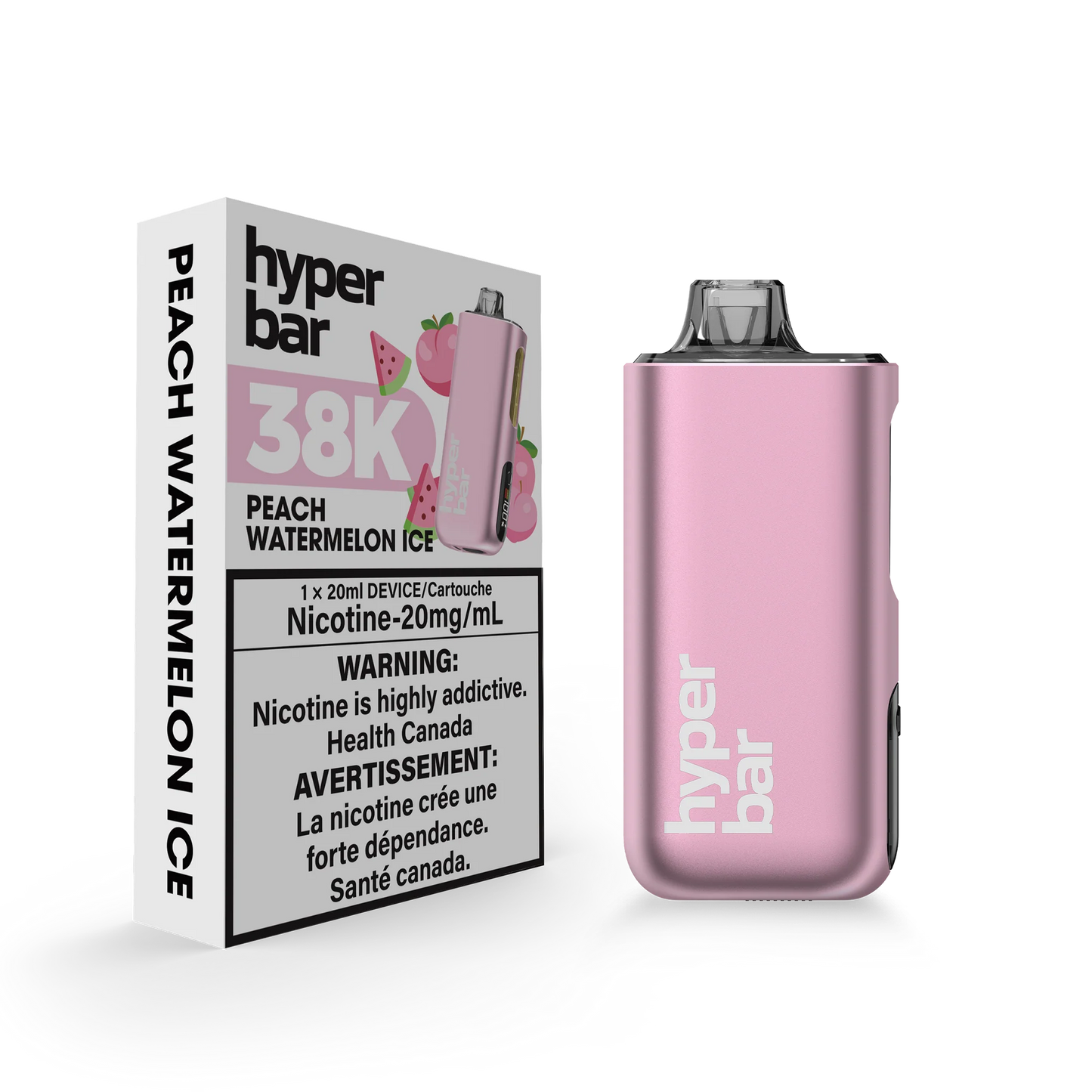 Hyperbar BE38000 by Oxbar
