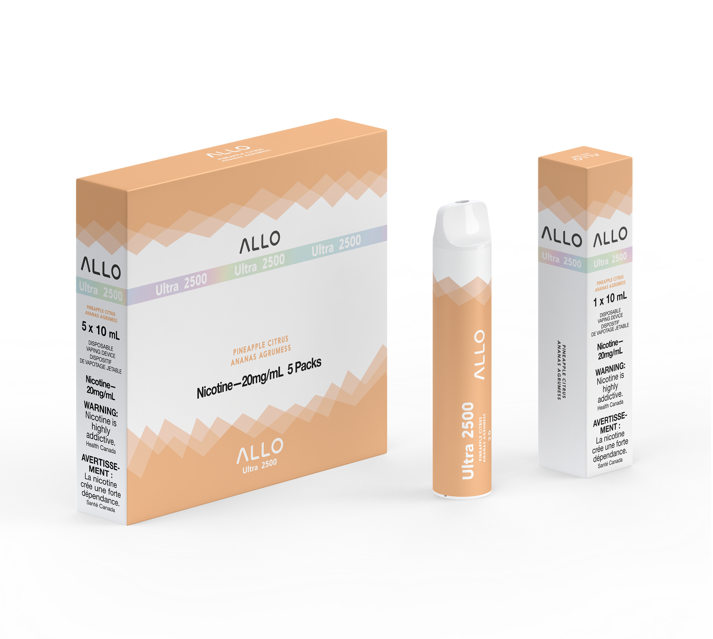 Allo 2500