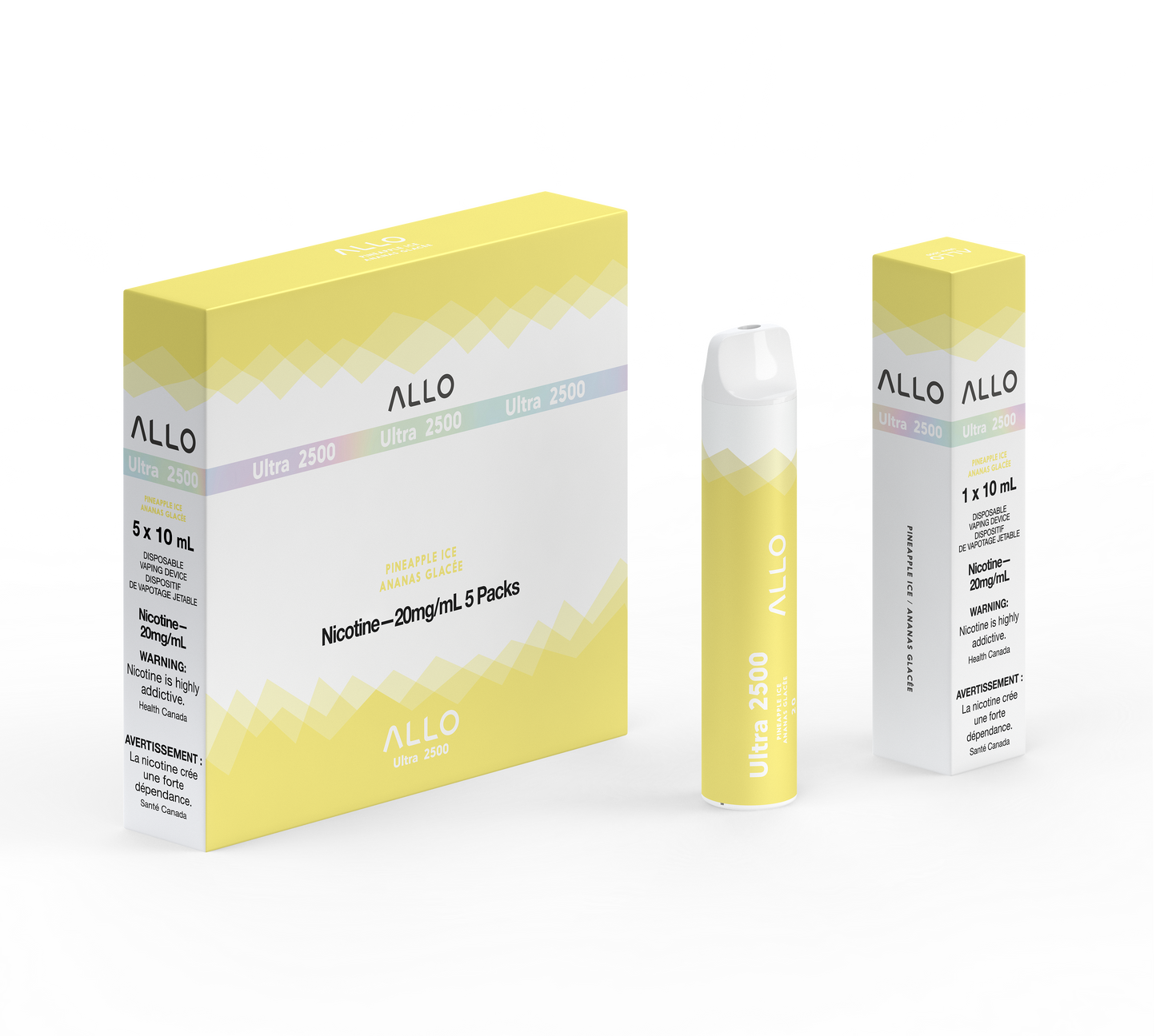 Allo 2500