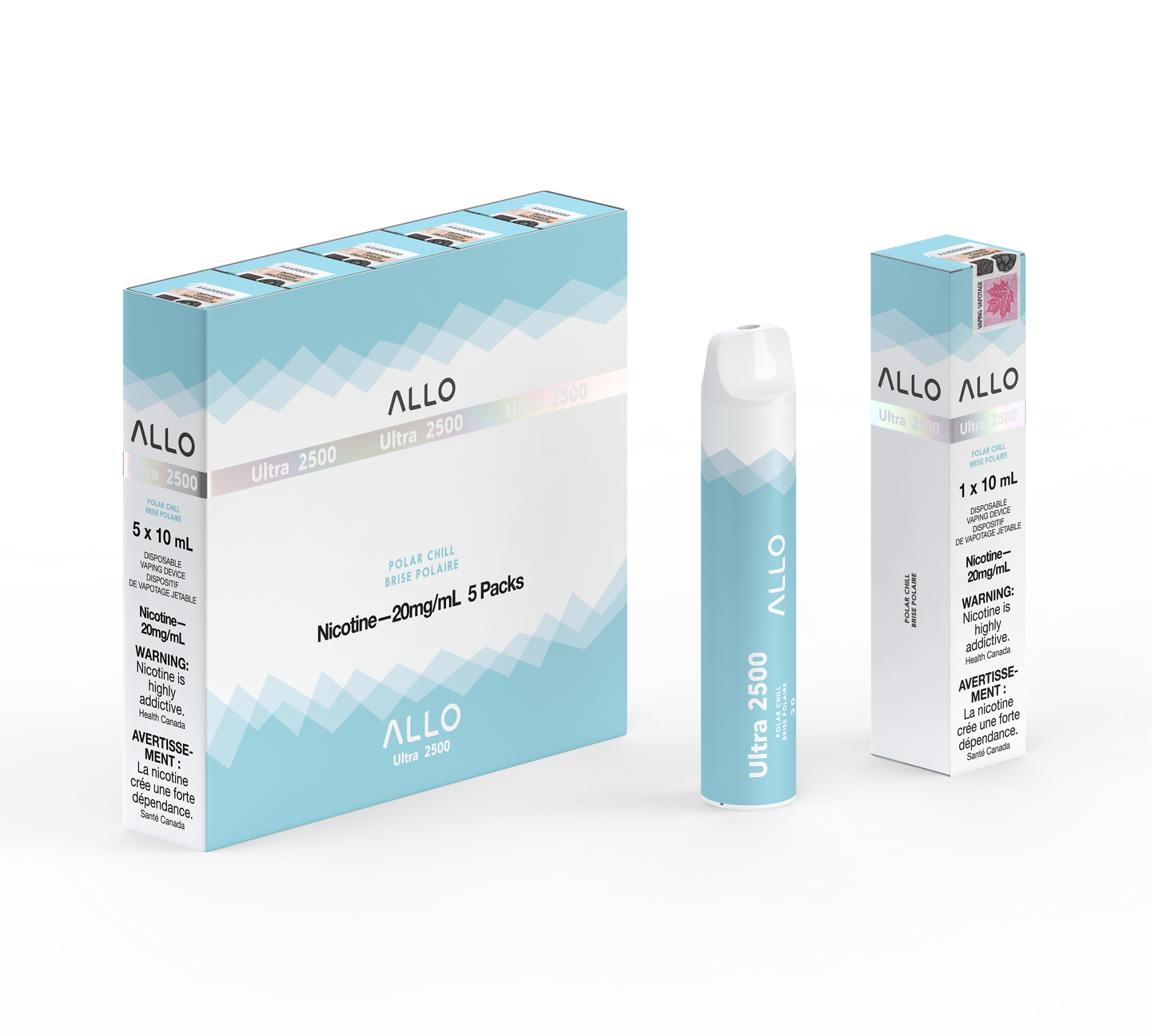Allo 2500