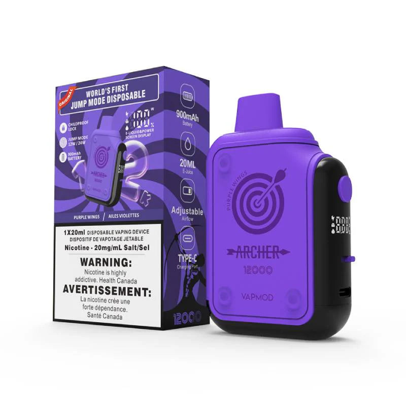 Vapmod Archer 12000