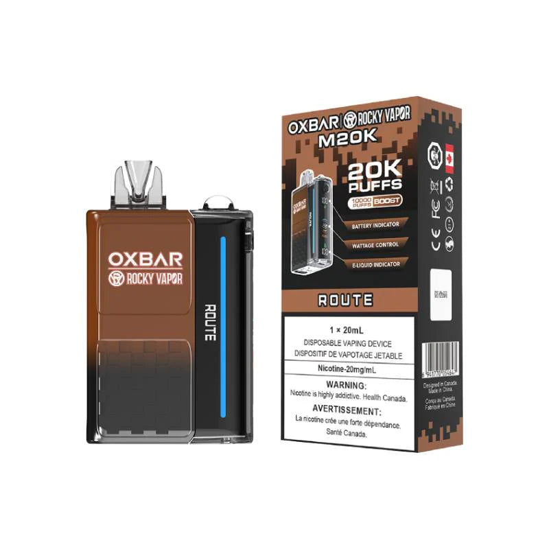 Oxbar M20K