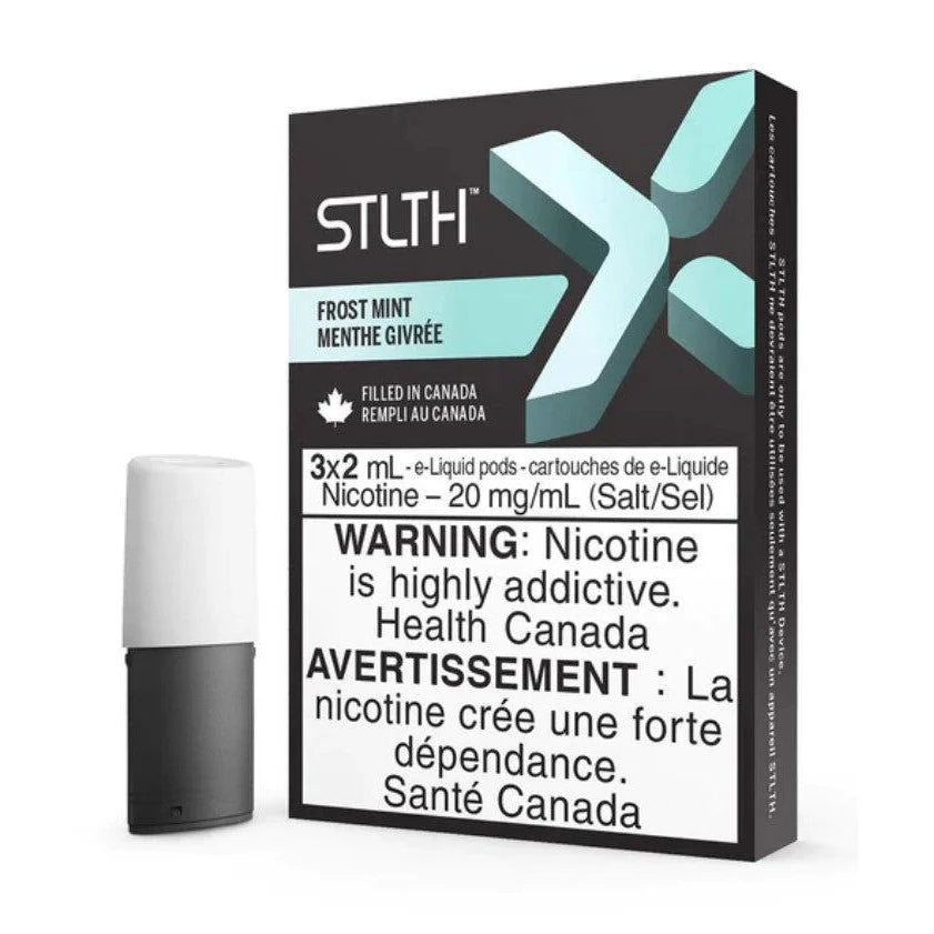 STLTH X Pod (3 Pack)