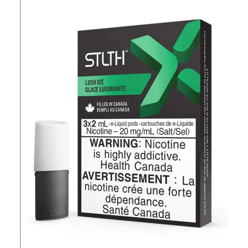STLTH X Pod (3 Pack)