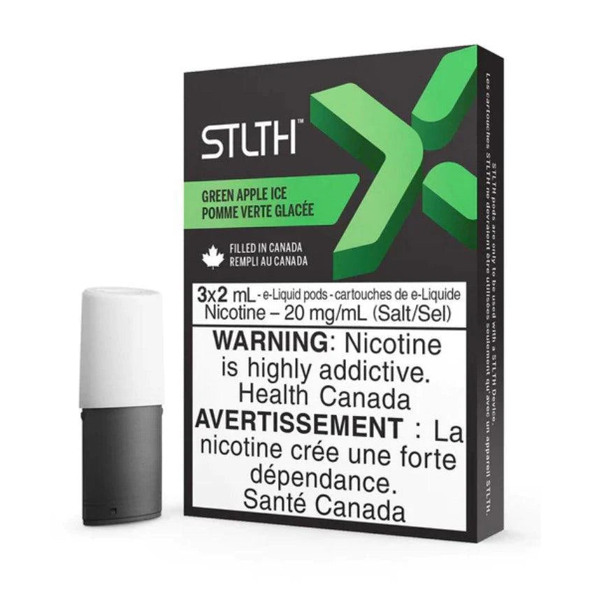 STLTH X Pod (3 Pack)