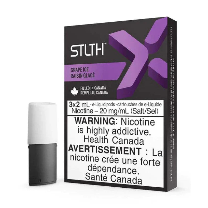 STLTH X Pod (3 Pack)