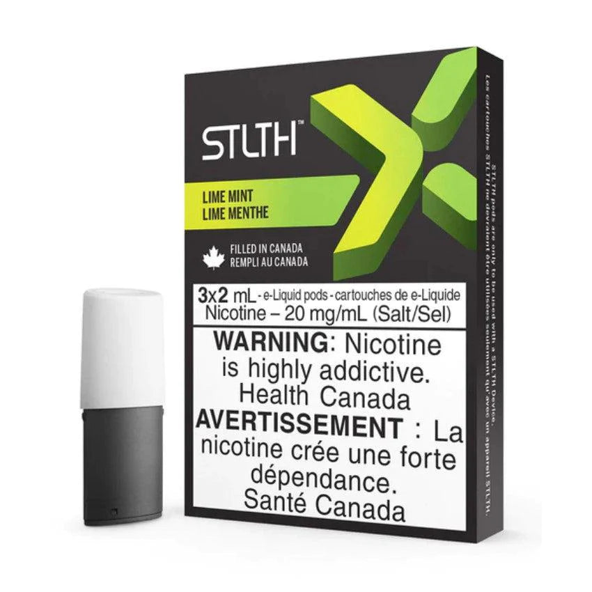 STLTH X Pod (3 Pack)
