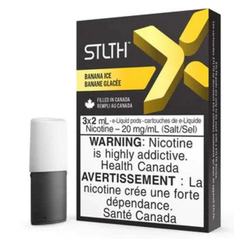 STLTH X Pod (3 Pack)