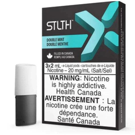 STLTH X Pod (3 Pack)