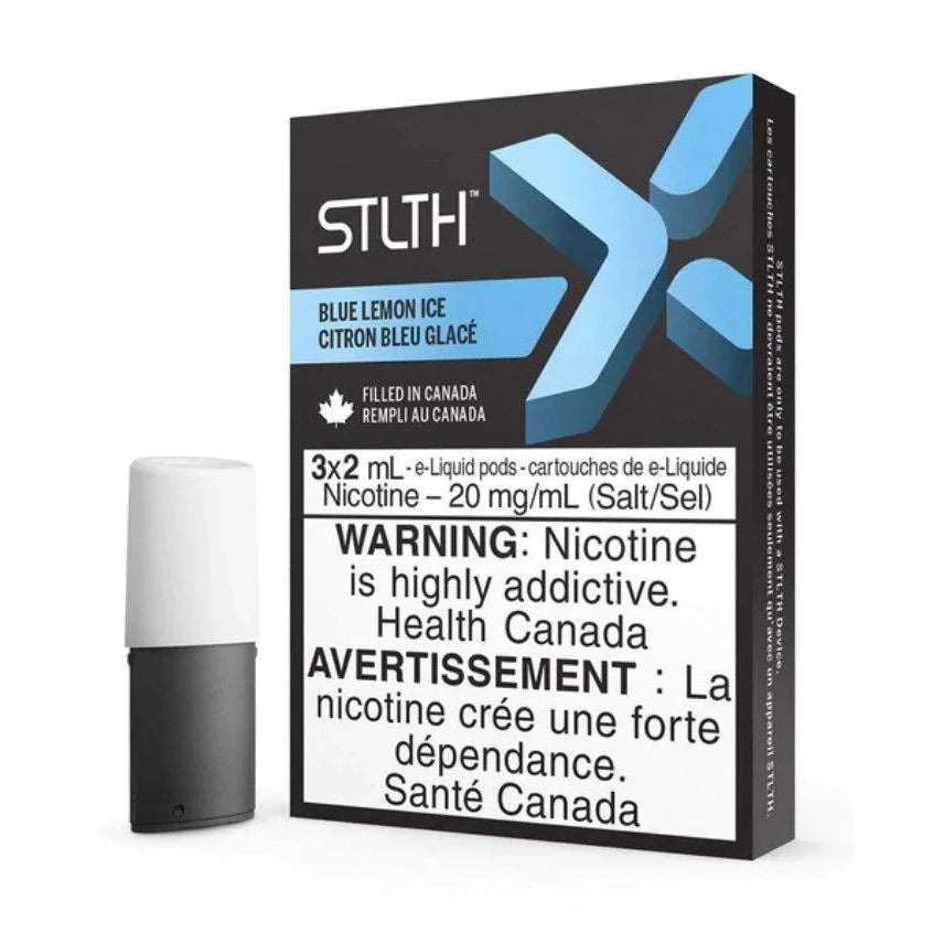 STLTH X Pod (3 Pack)