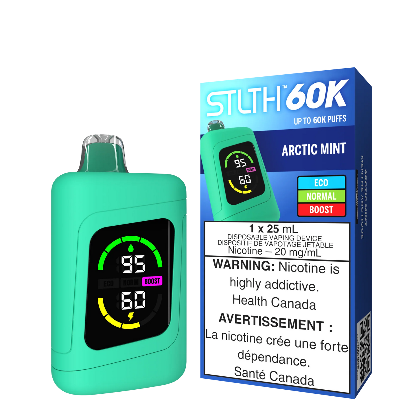 STLTH 60k