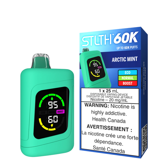 STLTH 60k