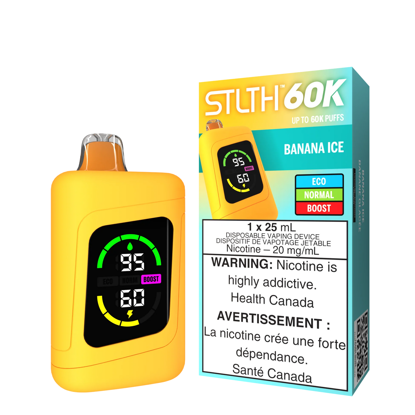 STLTH 60k