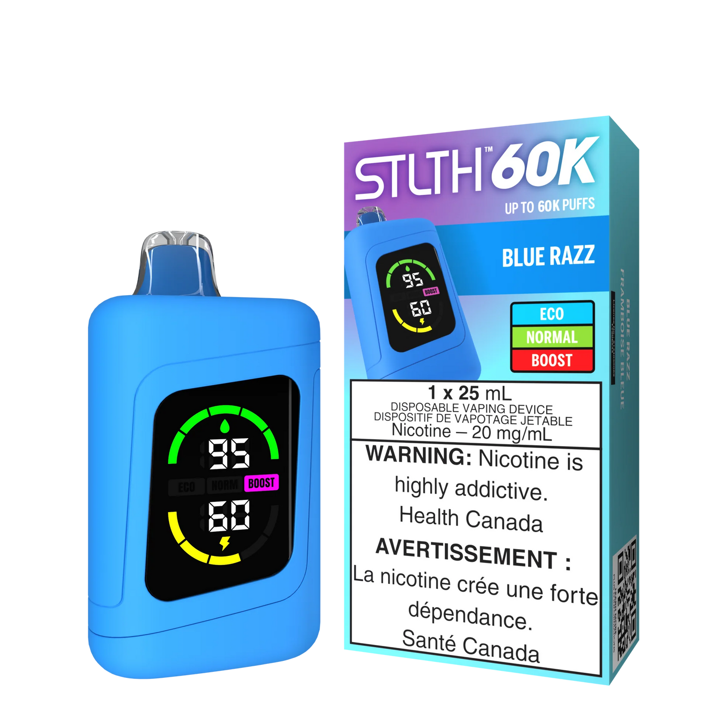 STLTH 60k