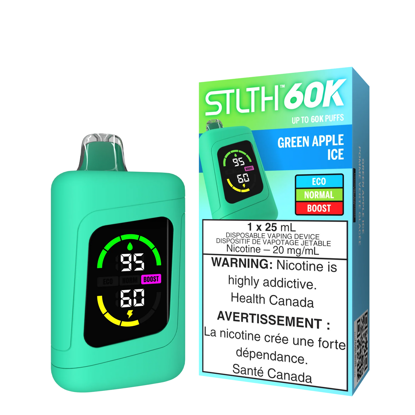 STLTH 60k