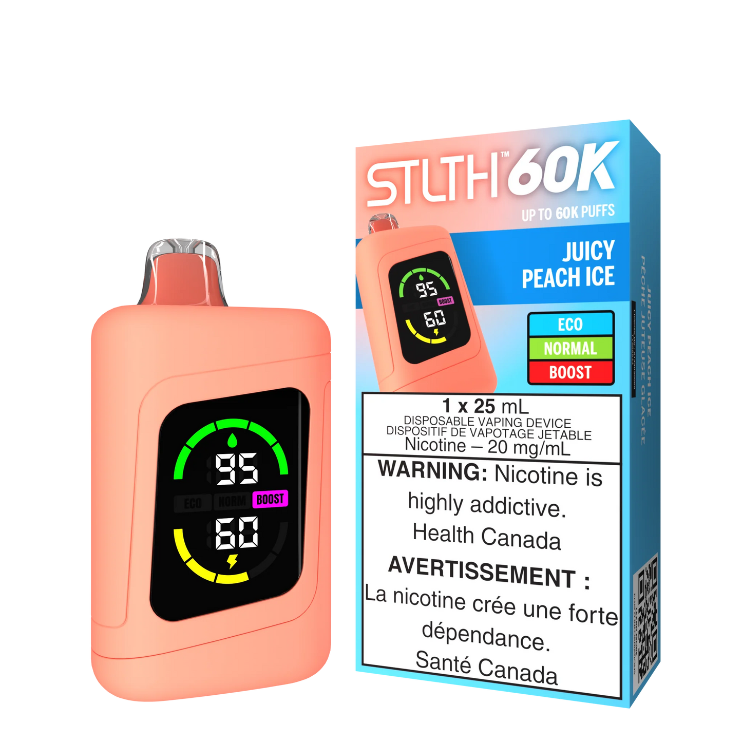 STLTH 60k