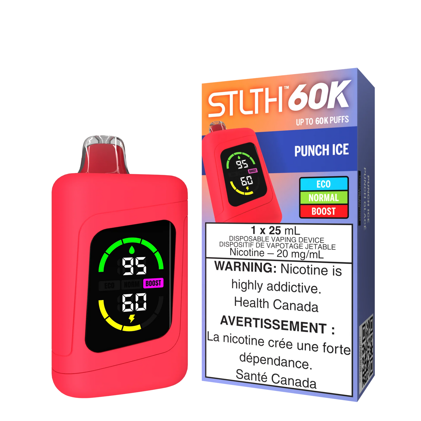 STLTH 60k