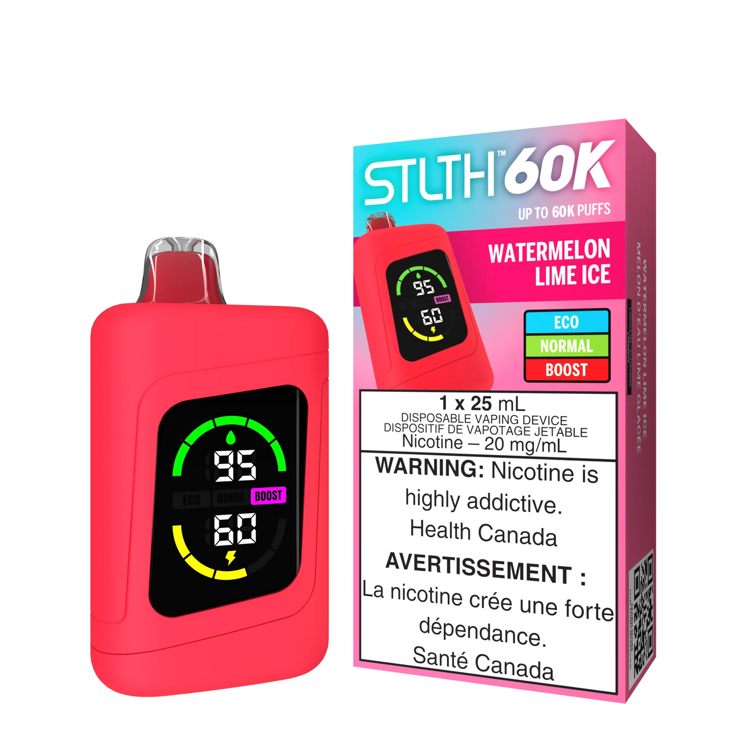STLTH 60k